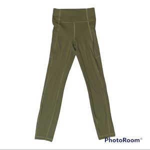 Lululemon Wunder Under 25” Leggings